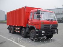 Dongfeng box van truck EQ5310XXYGD3GN