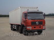 Dongfeng box van truck EQ5310XXYGZ4D