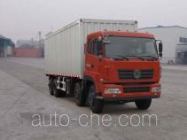 Dongfeng box van truck EQ5310XXYGZ4D2