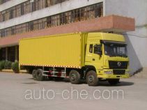 Dongfeng box van truck EQ5310XXYP3