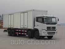 Dongfeng box van truck EQ5310XXYT