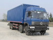 Dongfeng box van truck EQ5310XXYWB3G1