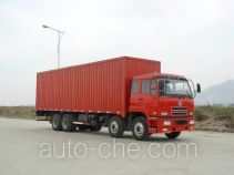 Dongfeng box van truck EQ5312XXYGE