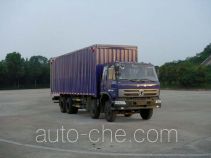 Dongfeng box van truck EQ5313XXYT