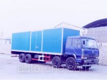 Dongfeng box van truck EQ5319XXYGE