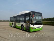 Гибридный городской автобус Dongfeng EQ6100CLCHEV