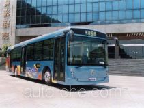 Городской низкопольный автобус Dongfeng EQ6111L1