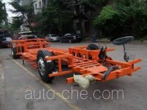 Dongfeng bus chassis EQ6119RC5N