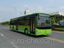Dongfeng hybrid electric city bus EQ6120CQCHEV