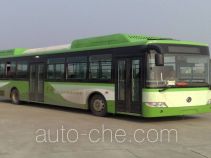 Dongfeng hybrid electric city bus EQ6120HEV