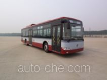 Dongfeng hybrid electric city bus EQ6122HEV
