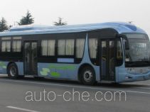 Dongfeng hybrid electric city bus EQ6123HEV