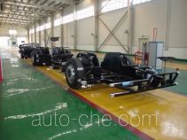 Dongfeng bus chassis EQ6180HN5AC