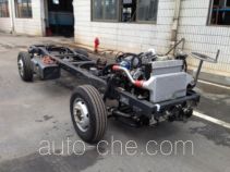 Dongfeng bus chassis EQ6570K5AC1