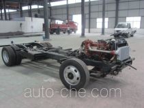 Dongfeng bus chassis EQ6500KS3D