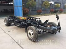 Dongfeng electric bus chassis EQ6550KMACEV