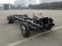 Dongfeng electric bus chassis EQ6560KRLEV3