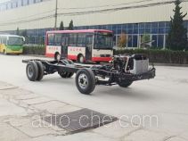 Dongfeng bus chassis EQ6560PAJ1