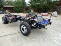 Dongfeng bus chassis EQ6570K5AC