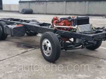 Dongfeng bus chassis EQ6570KSL