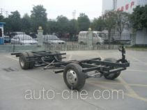 Dongfeng electric bus chassis EQ6580KSLEV