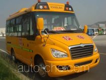 Школьный автобус для дошкольных учреждений Dongfeng EQ6580ST6