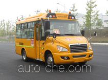 Школьный автобус для дошкольных учреждений Dongfeng EQ6580STV1