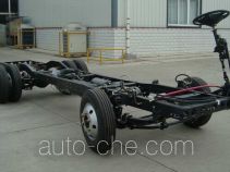 Dongfeng electric bus chassis EQ6650KRLEV1