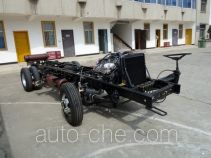 Dongfeng bus chassis EQ6660KN5AC