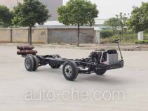 Dongfeng bus chassis EQ6680PNJ5