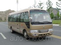 Электрический автобус Dongfeng EQ6701LBEVT
