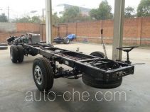 Dongfeng bus chassis EQ6720H4AC