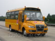 Школьный автобус для дошкольных учреждений Dongfeng EQ6756S4D3