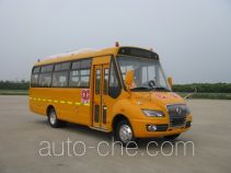 Dongfeng primary school bus EQ6756S3D