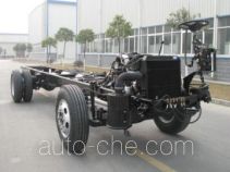 Dongfeng bus chassis EQ6760KT4D