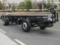Dongfeng bus chassis EQ6771KR4D