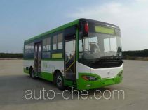 Dongfeng electric city bus EQ6810CLBEV