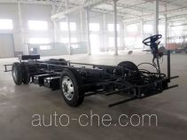 Dongfeng electric bus chassis EQ6770KRACEV1
