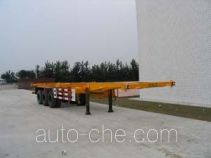 Dongfeng container transport trailer EQ9390TJZT