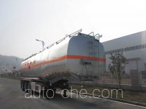 Dongfeng flammable liquid tank trailer EQ9401GRYT
