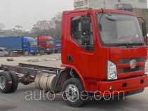 Chenglong truck chassis LZ1040L3ABT