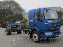 Шасси грузового автомобиля Chenglong LZ1160M3ABT
