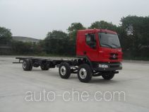 Chenglong truck chassis LZ1251M3CBT