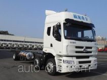 Шасси грузового автомобиля Chenglong LZ1200M5CLT