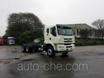 Шасси грузового автомобиля Chenglong LZ1250M5DAT