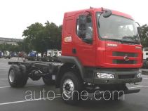 Chenglong dump truck chassis LZ3181M3ABT