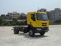 Chenglong dump truck chassis LZ3122M3AAT