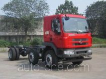Chenglong dump truck chassis LZ3250M3CBT