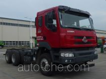 Chenglong dump truck chassis LZ3250M5DBT