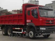 Chenglong dump truck LZ3250QDLA